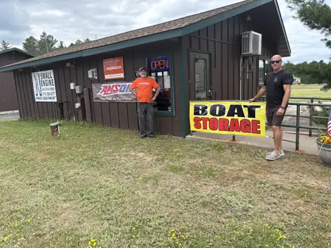Northland Storage and Rental LLC in Minocqua, WI