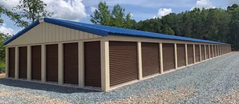 Grattan Center Storage in Belding, MI