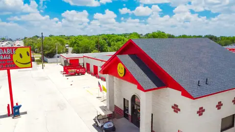 Affordable Storage: Sherwood Way in San Angelo, TX