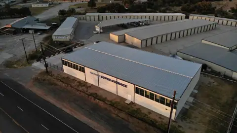Spicewood Super Storage in Spicewood, TX