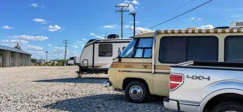 615 Self Storage Boat and RV Portland TN in Portland, TN