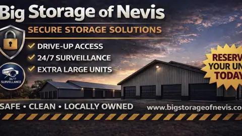 Big Storage of Nevis in Nevis, MN