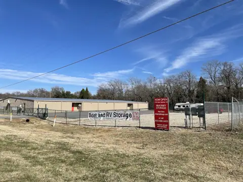 McKamy Storage in Malakoff, TX