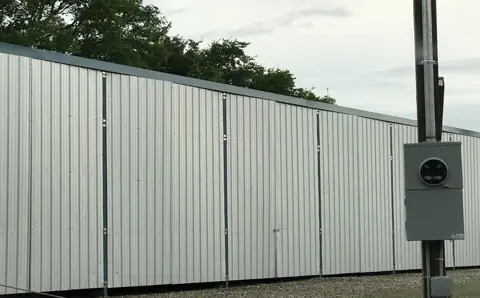 Royal RV And boat storage in Royal, AR