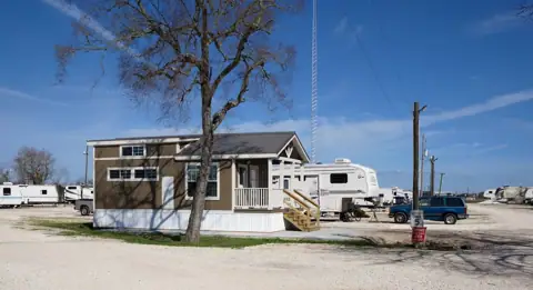 Angleton RV Park & Resort in Angleton, TX