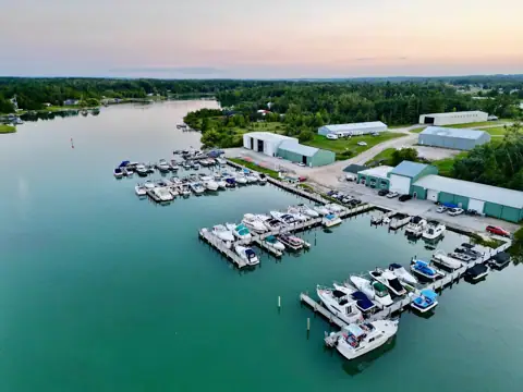 Anchor In Marina in Cheboygan, MI