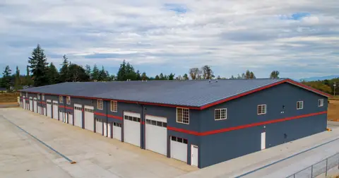 Pioneer Flexspace Storage in Ferndale, WA