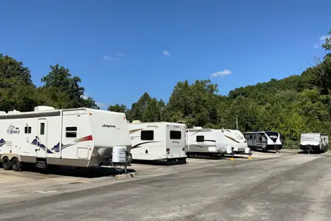 KO Storage in Powell, TN