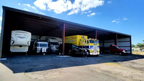 Springer RV & Boat Storage in Port Richey, FL