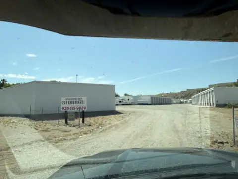 Anchor Inn RV and Boat Storage in Parker, AZ