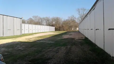 Bob's Boat And RV Storage in Livingston, TX