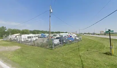 Greenwood Boat & RV Storage Inc in Greenwood, IN