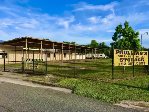 Paulling's Outdoor Storage Lot 2 in Leesburg, FL