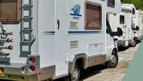 Capitol RV Storage LLC in Manor, TX