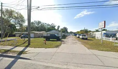 Stephen’s RV and Boat Storage in St. Petersburg, FL