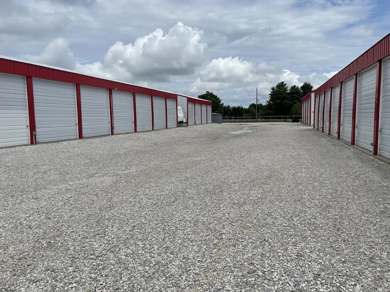 Rogers Storage, RV storage in Rogers