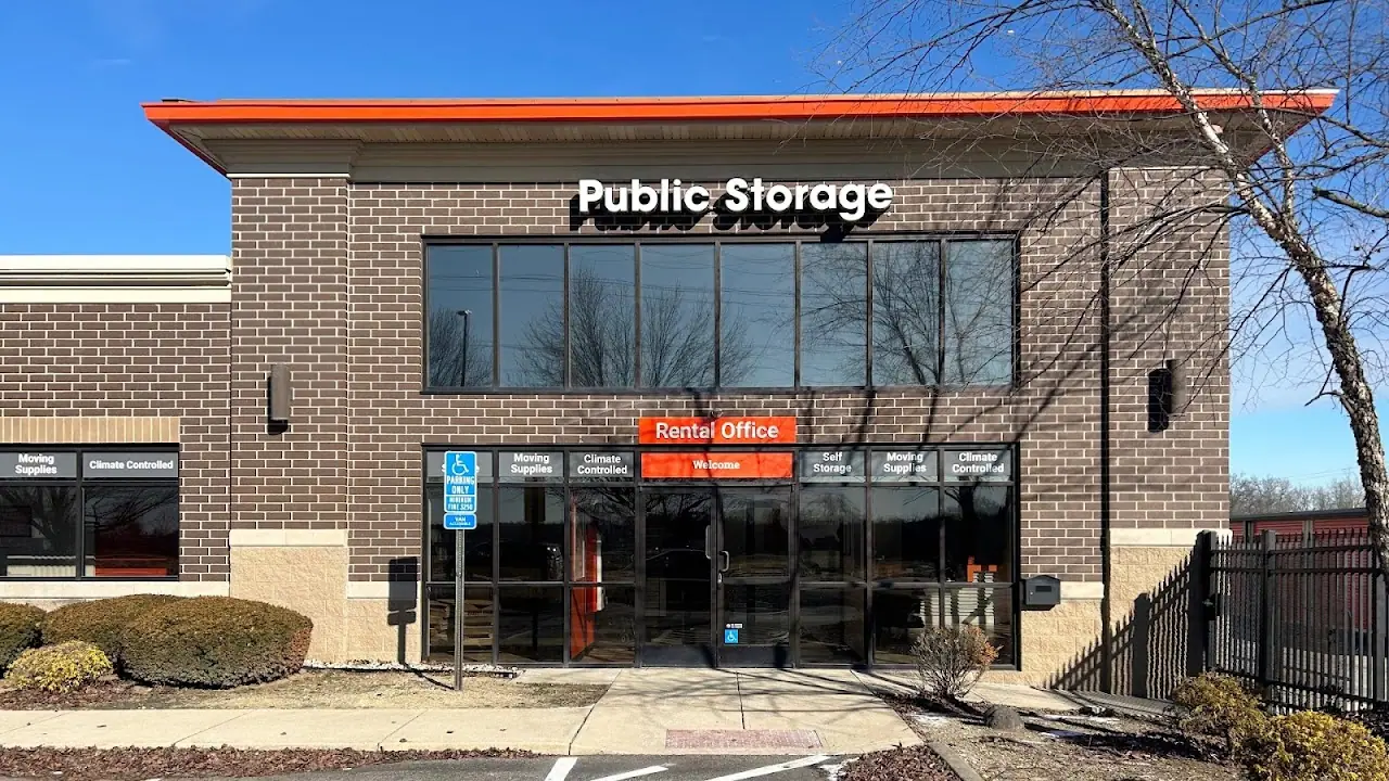 Public Storage, RV storage in Mason