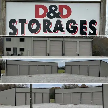 D&D Storage in Nancy, KY
