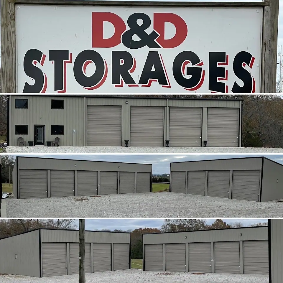 D&D Storage, RV storage in Nancy