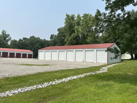 Nolin Lake Boat & RV Storage in Leitchfield, KY