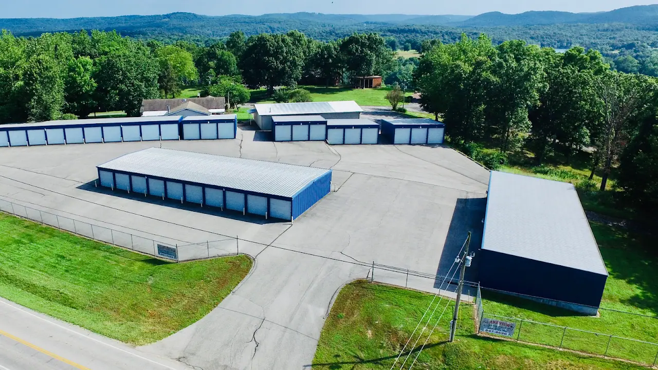Slip It In Storage, RV storage in Eagle Rock
