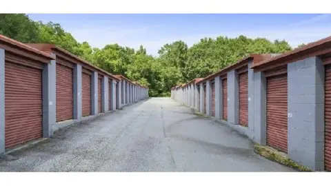 Otter Self Storage in Union City, GA