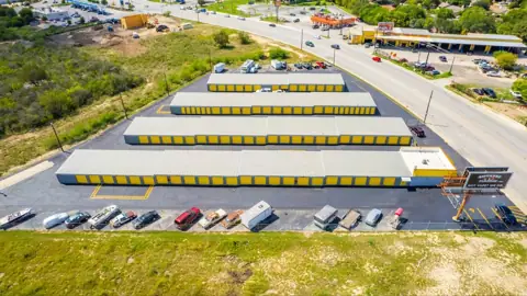 Storage King USA in San Antonio, TX