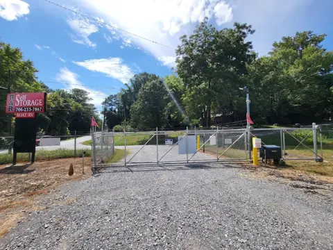 R&R Self Storage-Jasper Self Storage-Camper, Boat, RV Parking in Jasper, GA