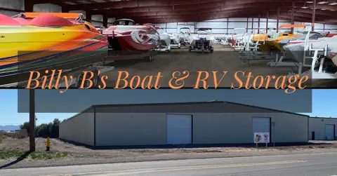 Billy B's Boat & RV Storage in Mohave Valley, AZ