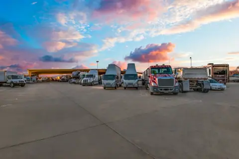 Prestige Parking & Storage in Lewisville, TX