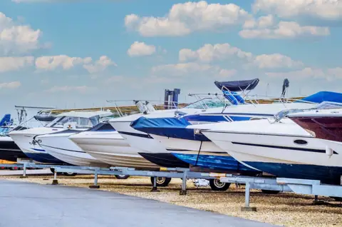 Unhitched Boat and RV Storage in Loveland, CO