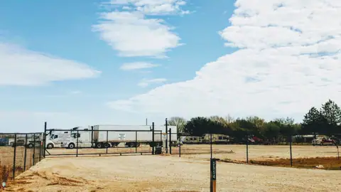 Schlipf Road Park & Go in Katy, TX
