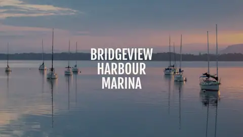Bridgeview Harbour Marina in Port Henry, NY