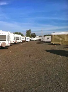 J & J Smith RV & Boat Storage in North Highlands, CA