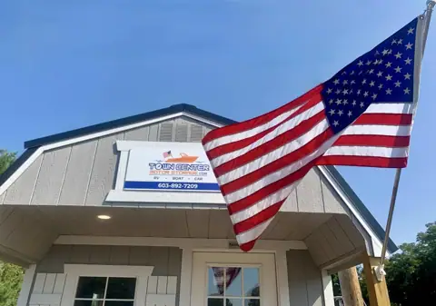 Town Center Motor Storage in Hampton, NH