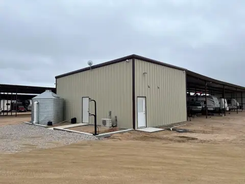 Howdy Boat & RV Storage in Marble Falls, TX