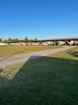 MFB Covered Boat and RV Storage in Foley, AL