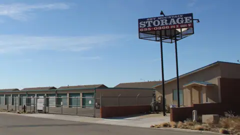 Sky Mountain Storage in Hurricane, UT