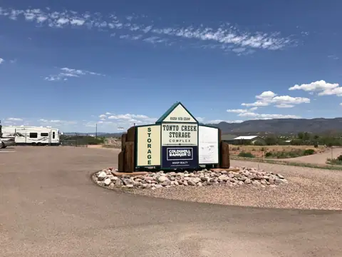 Tonto Creek Storage Complex in Tonto Basin, AZ