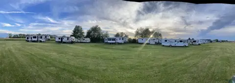 Cloverleaf RV Inc / Southwest Storage llc in Schoolcraft, MI