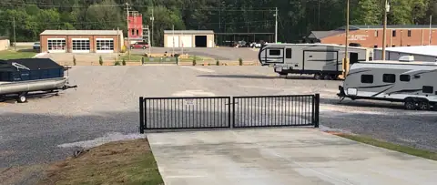 Springville RV & Boat Storage in Springville, AL
