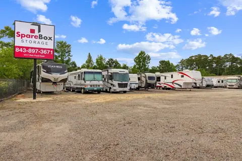 SpareBox Storage in Myrtle Beach, SC