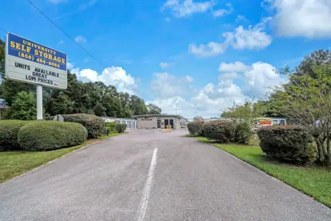 University Self Storage Pensacola FL - Storage Units Pensacola in Pensacola, FL