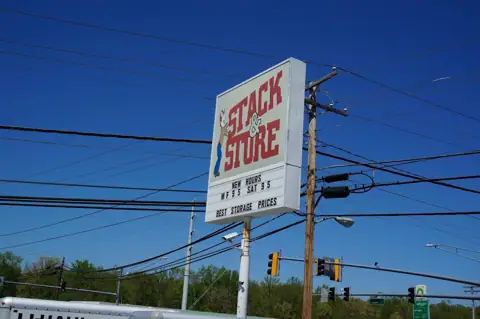 Stack & Store Self Storage in Joppatowne, MD