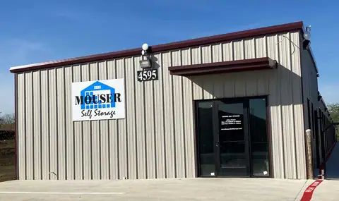Mouser Self Storage in Alvarado, TX