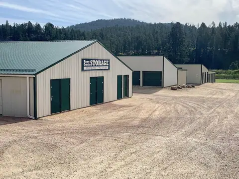 Reno Gulch Self Storage in Hill City, SD