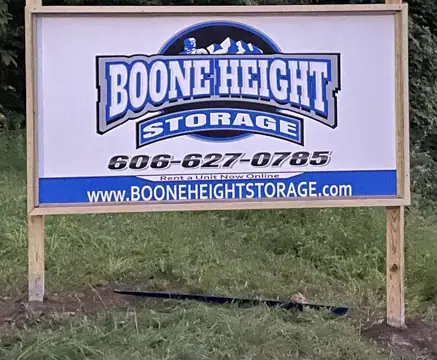 Boone Height Storage in Barbourville, KY