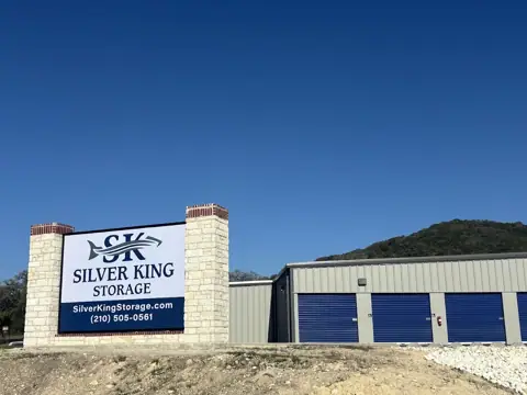 Silver King Storage Helotes in Helotes, TX