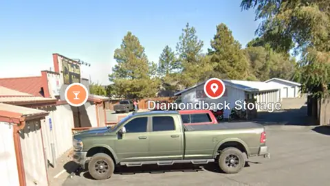 Diamondback Storage in Prineville, OR