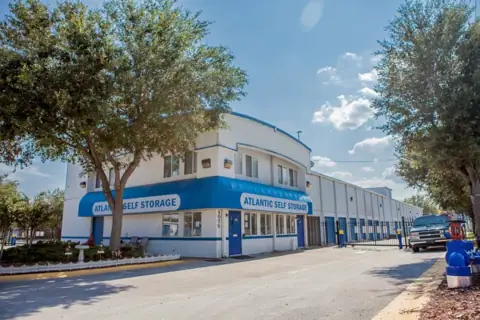 Atlantic Self Storage in Orange Park, FL